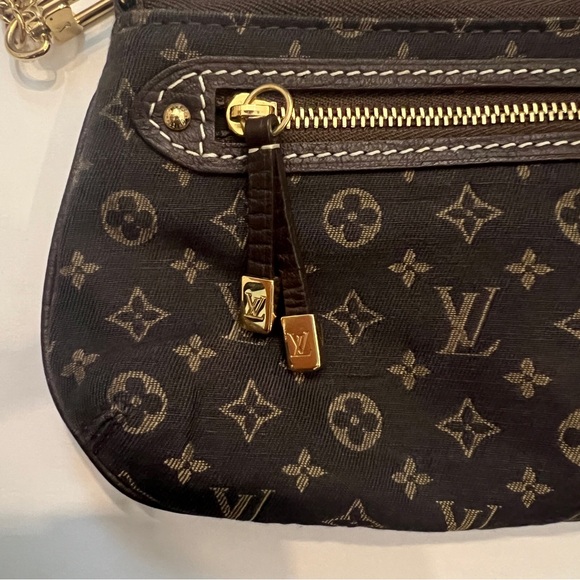 Louis Vuitton LV Pochette Idylle Mini Bag. Excellent condition. Authentic - Picture 7 of 8